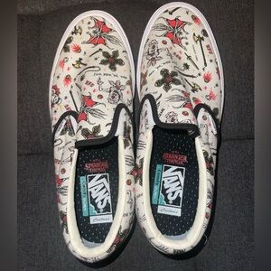 Vans, Stranger Things